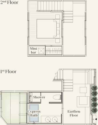 Casita Room